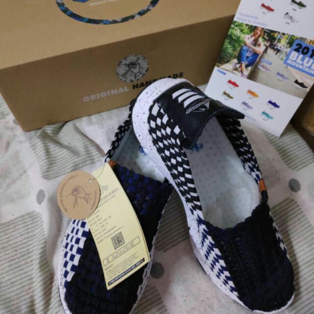 blue mountain shoes