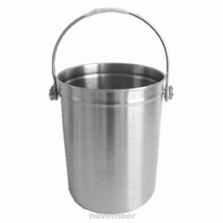 Recycling Stainless Steel Hotel Bin Compost Container Home 