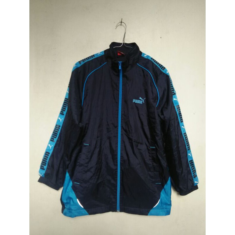 puma tape jacket