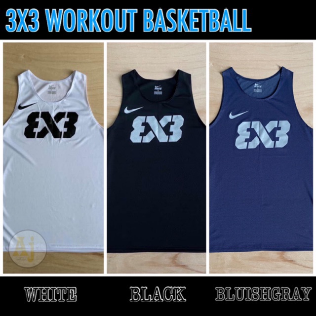 3x3 nike