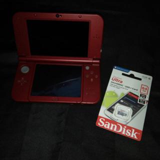 3ds 128gb sd card