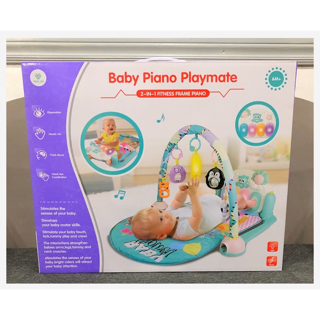 baby piano playmate