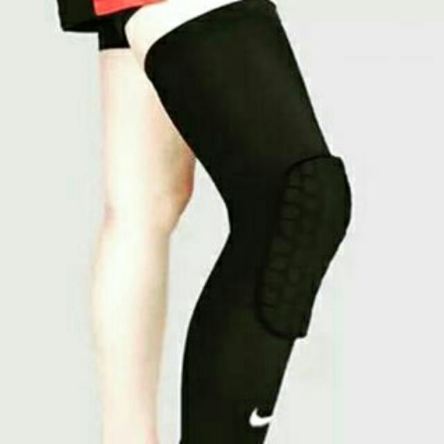 nike padded basketball tights