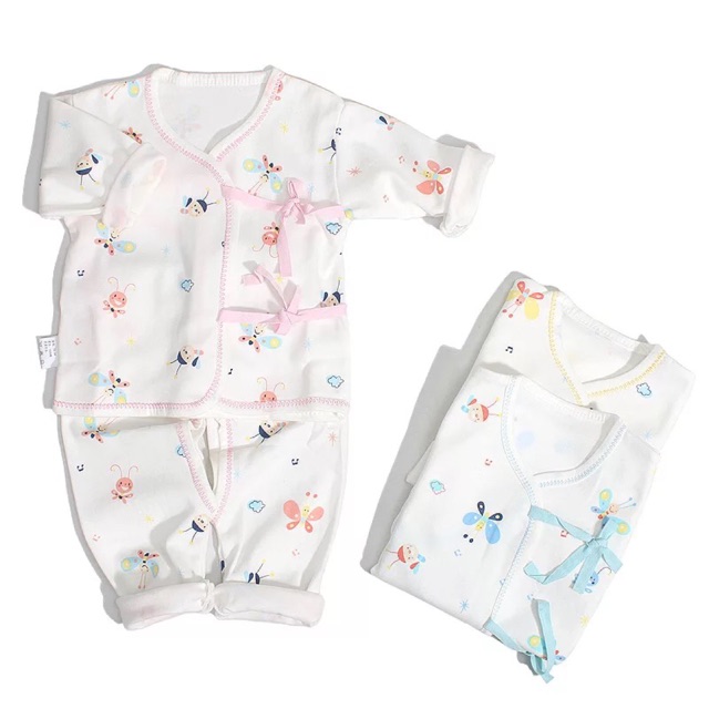 newborn clothes set