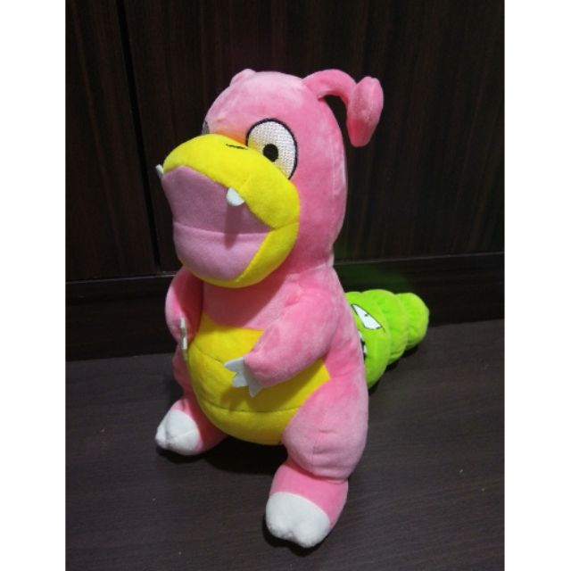 slowbro plush