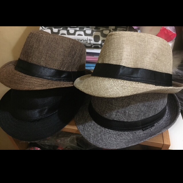 fedora hat