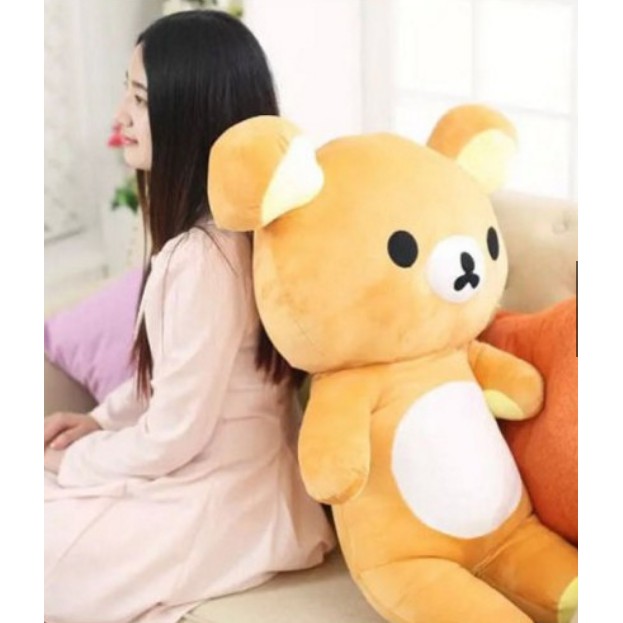 big stuffed toy