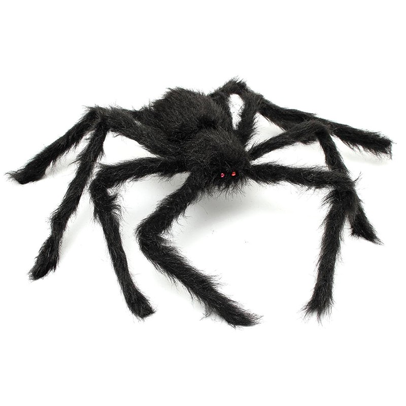 giant spider plush