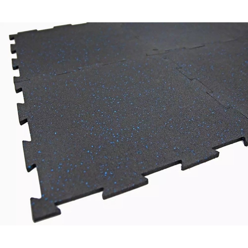 High Density Puzzle Rubber Mat (1m x 1m x 16mm) Shopee Philippines
