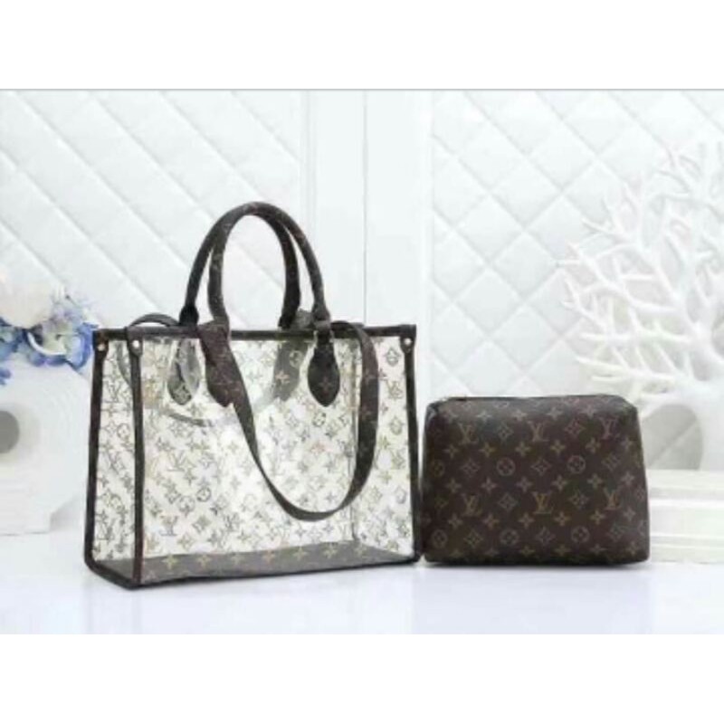 "LV 3 in 1 bag " high quality Shopee Philippines