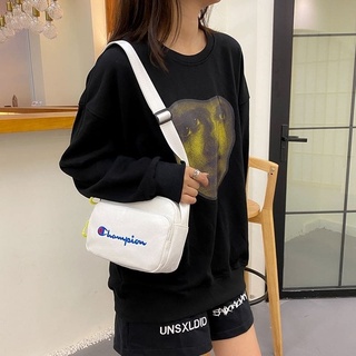 Champion's Imitation Embroidered Logo Shoulder Bag Unisex Excellent Bag with High Quality Material #1
