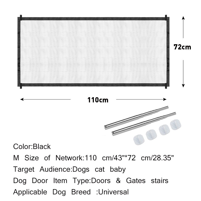 target baby gate pet door