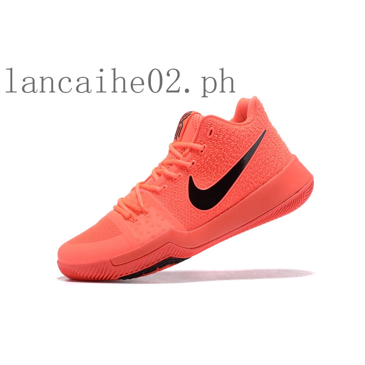 kyrie irving shoes orange