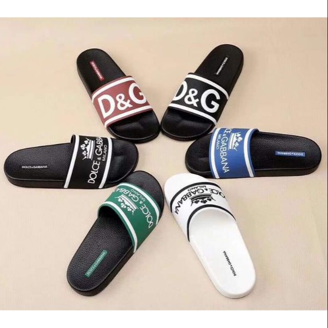 d&g slippers