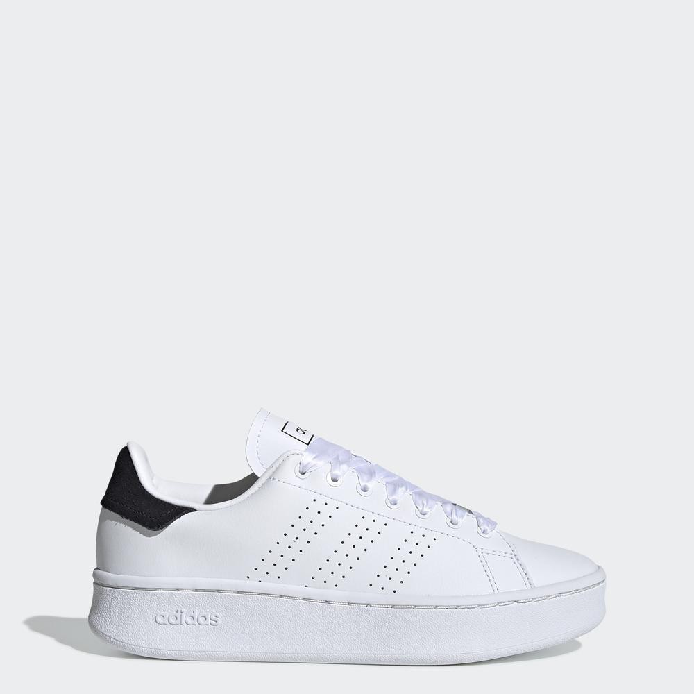 adidas advantage bold shoes