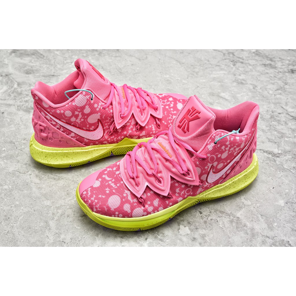 Buy NlKE Kyrie 5 Mamba Mentality Bruce Lee Tour Yellow