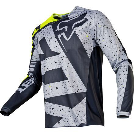 fox mtb long sleeve