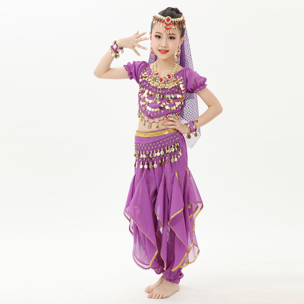 belly dance costumes kids