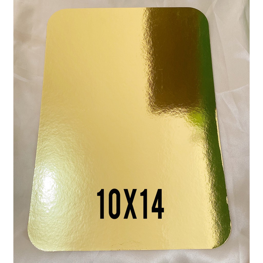 rectangle-cake-board-10x14-gold-silver-shopee-philippines