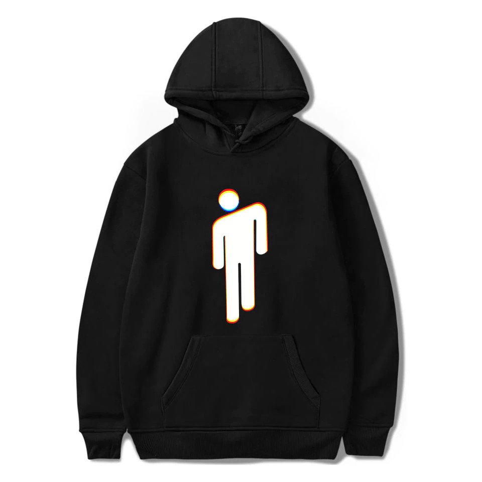 billie eilish merch hoodie