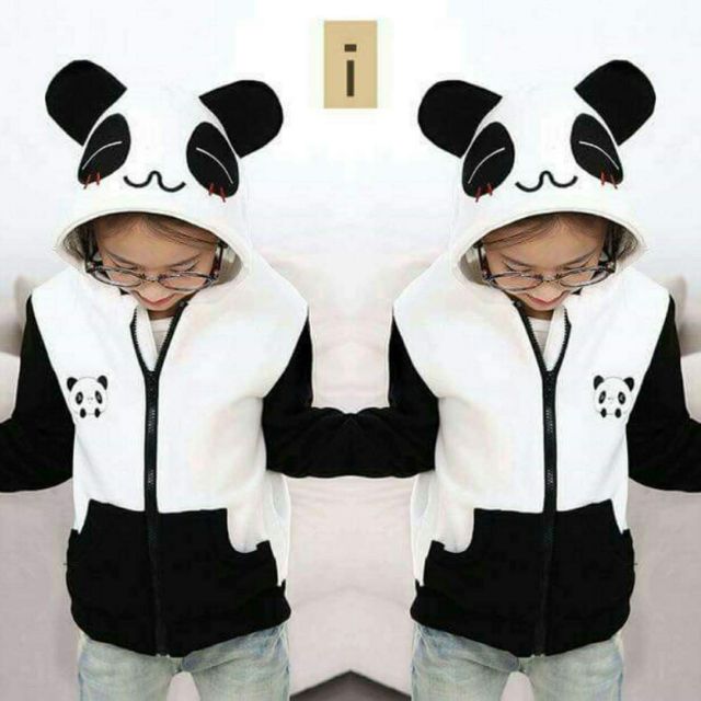 panda hoodie for boys