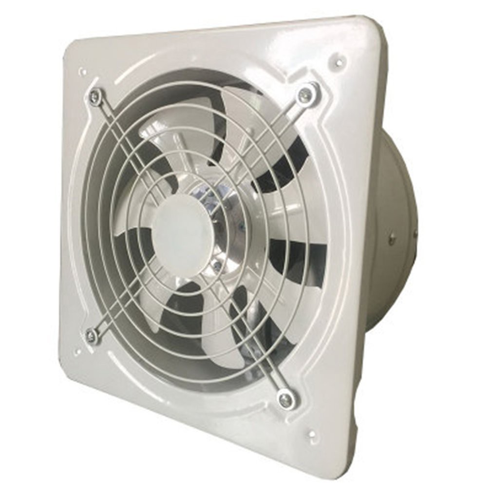 Industrial Ventilation Kitchen Toilet Exhaust Fans Extractor Metal