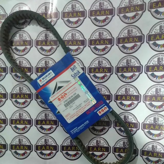 Sgp V Belt For Suzuki Sky Drive Sport Address Shopee Philippines