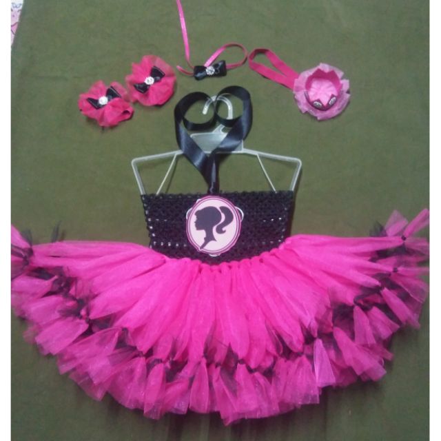 barbie tutu dress