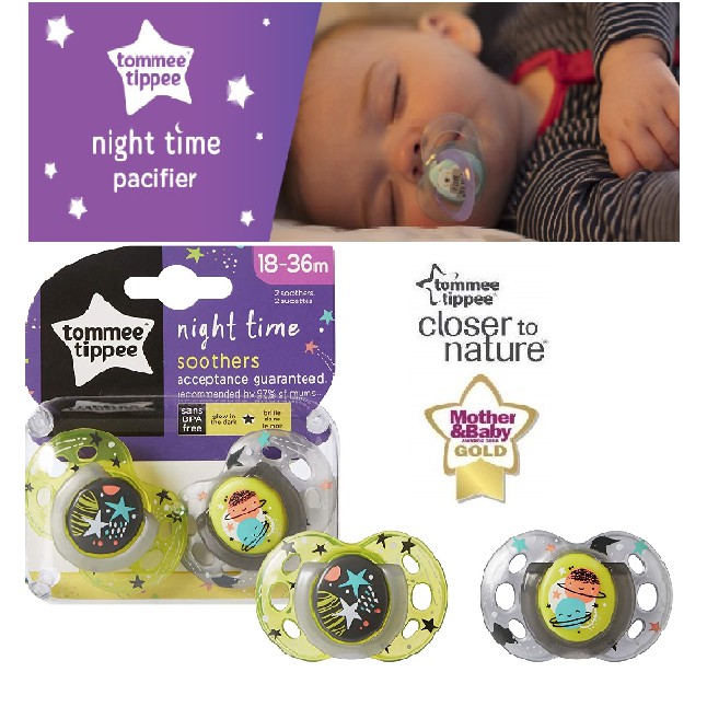 tommee tippee lightweight dummy