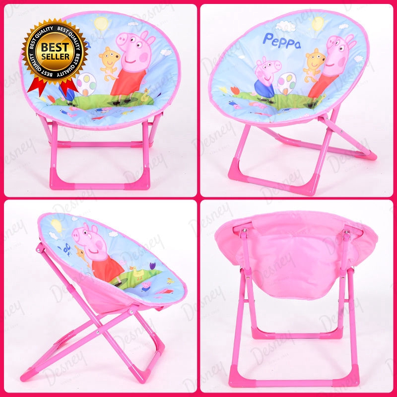 peppa pig lounge chair