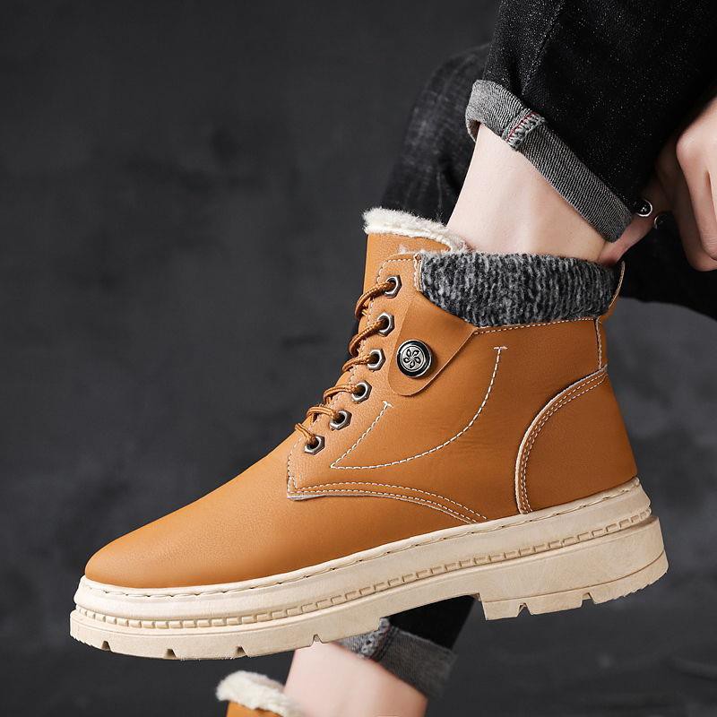 casual boots for winter