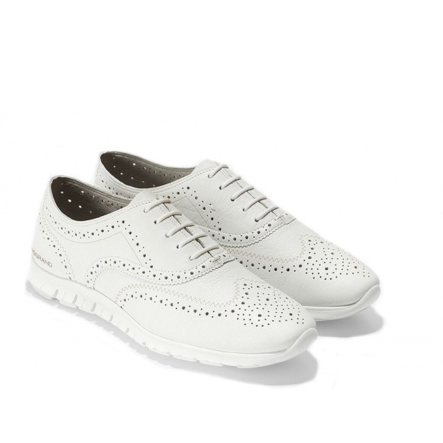 cole haan white zerogrand