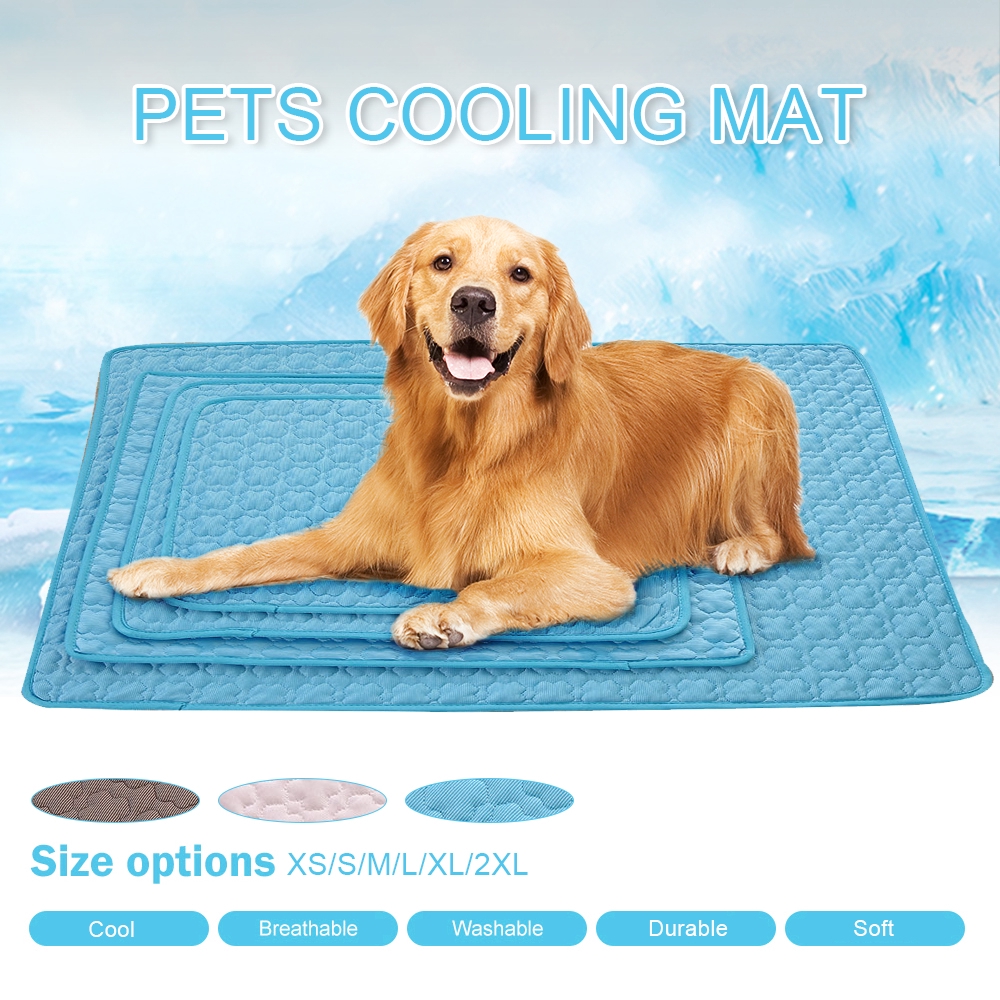 cooling pet bed cats