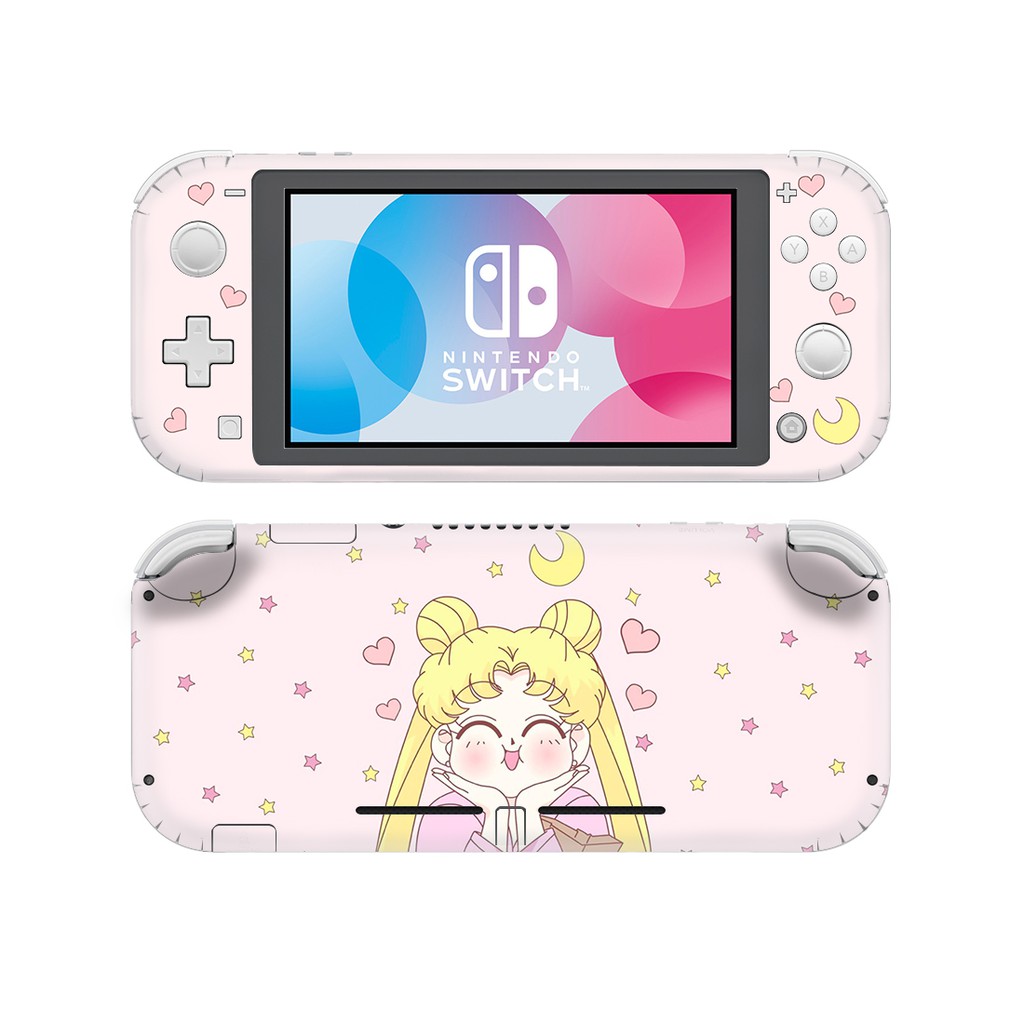 anime skins for nintendo switch