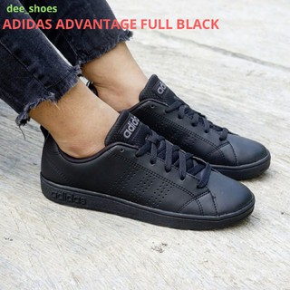 adidas advantage full black
