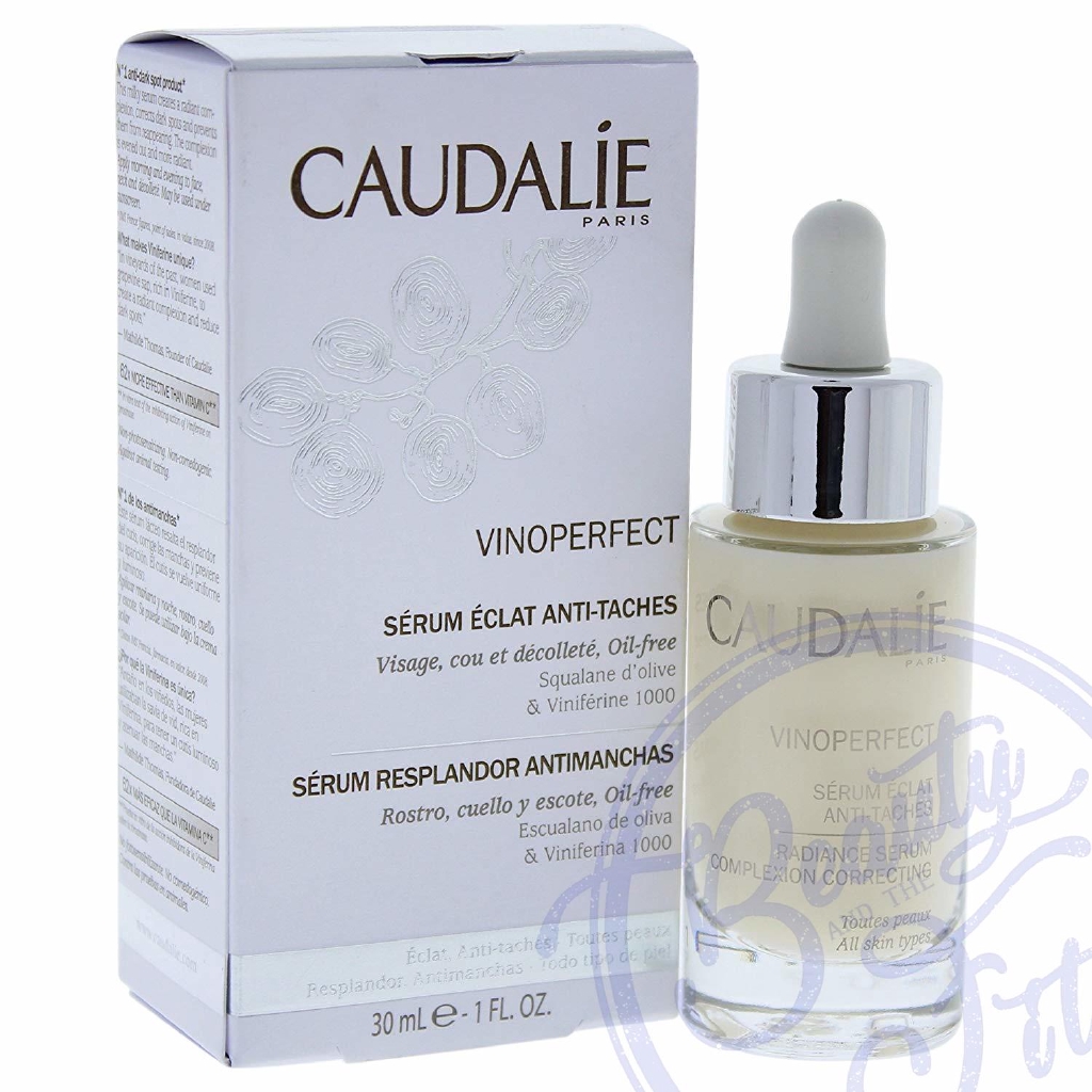 caudalie serum