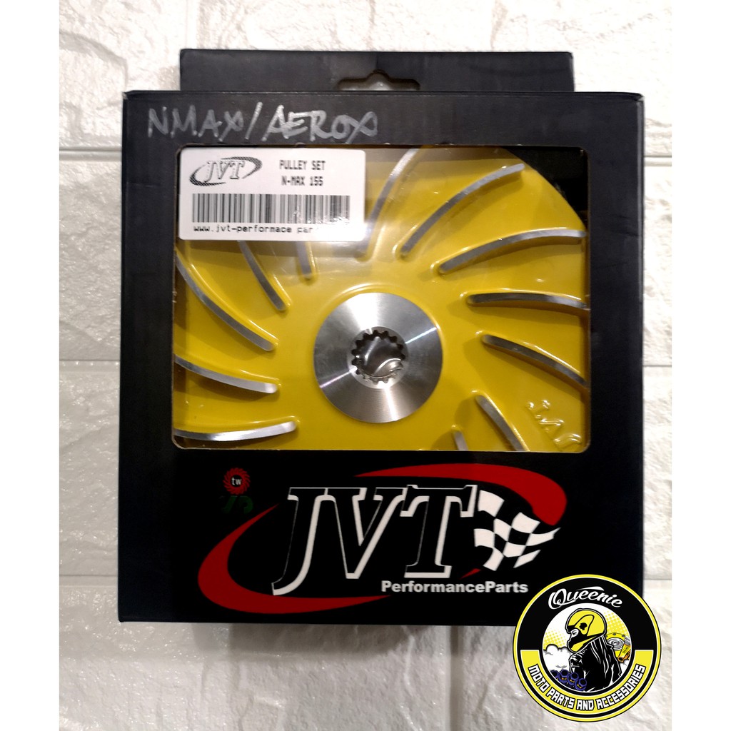 best pulley set for aerox