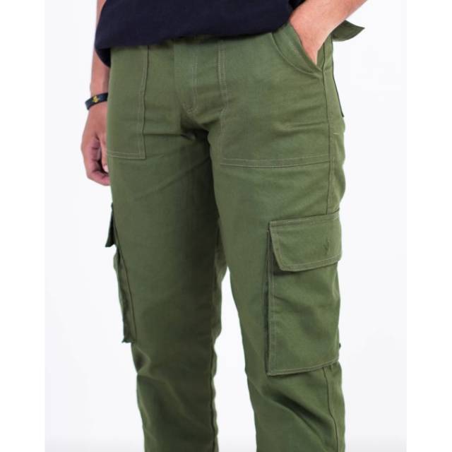 cargo army pants