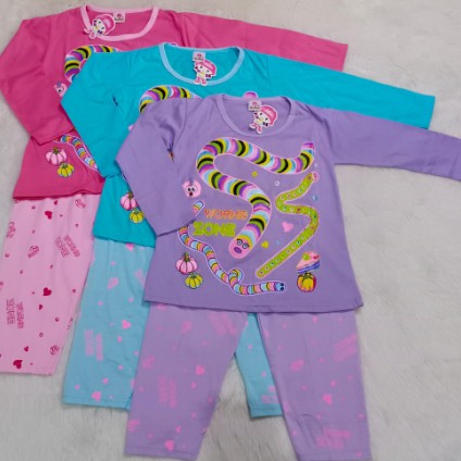 Louis Children 's Vin Pajamas (1-7 Years) 