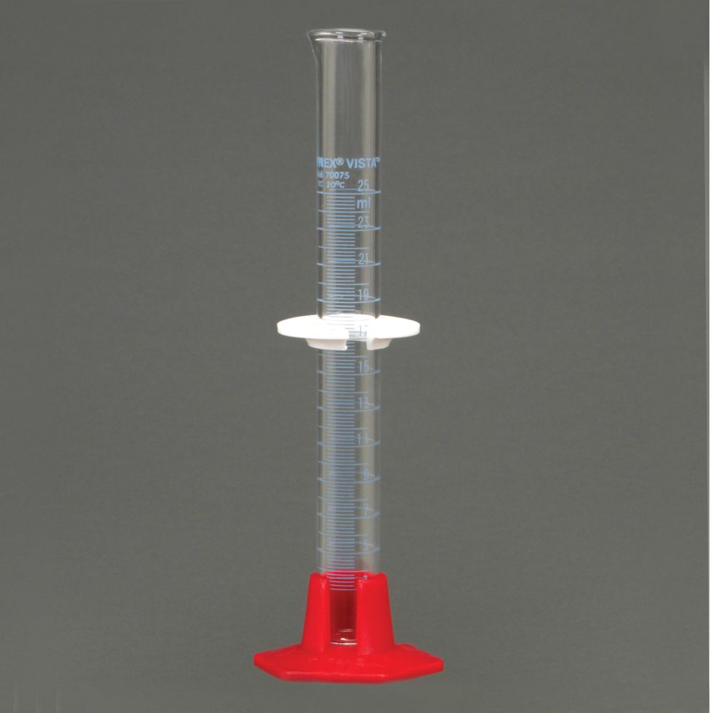 25mL PYREX Graduated Cylinder | Shopee Philippines