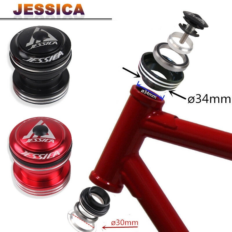 headset mtb parts