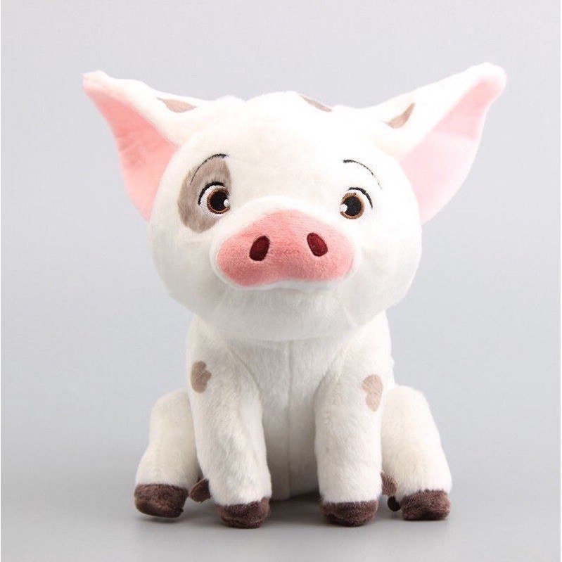 Pua Pig Stuffed Toy Plush Doll Moana Shopee Philippines