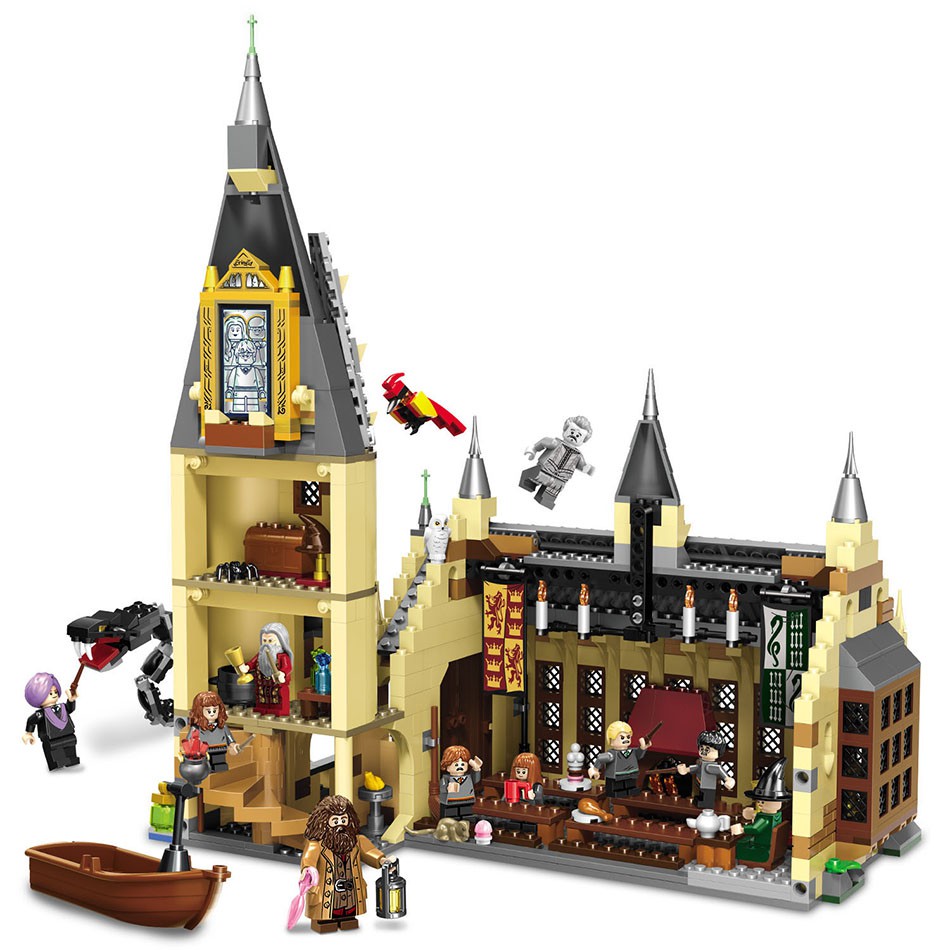 lego the great hall
