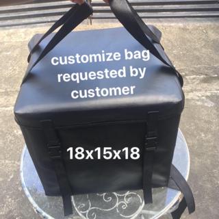 customized thermal bags philippines