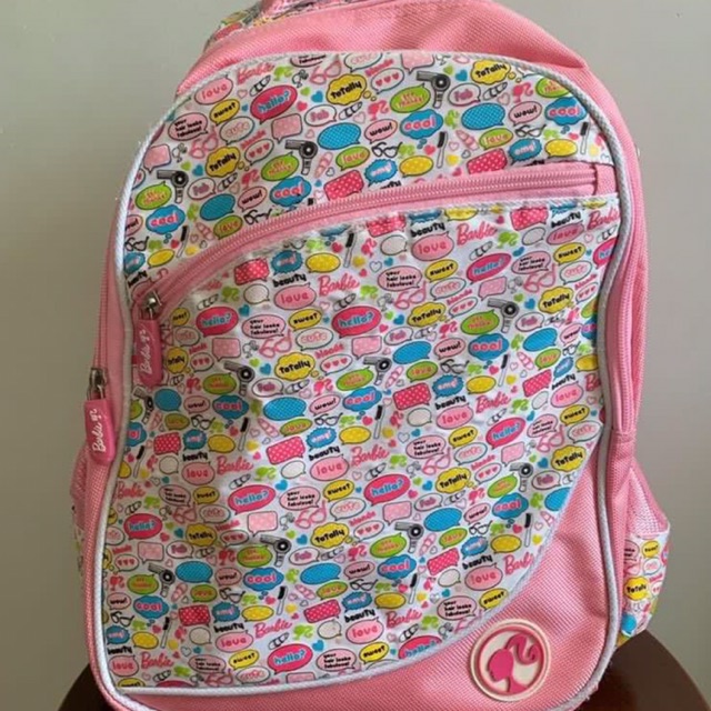 barbie backpack philippines