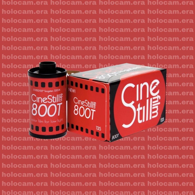 Cinestill 800T 35mm Film Roll (36 exposures) Shopee Philippines