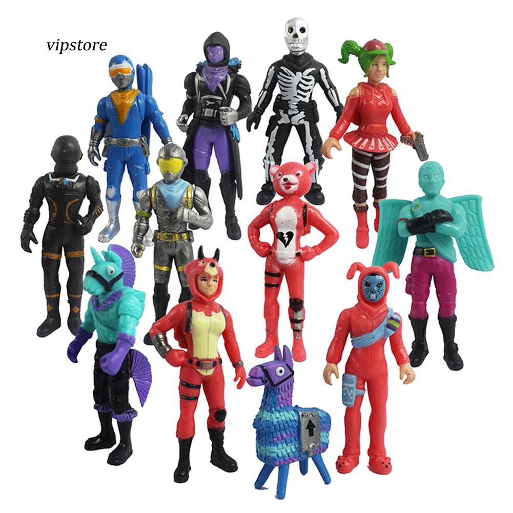 fortnite miniature figures