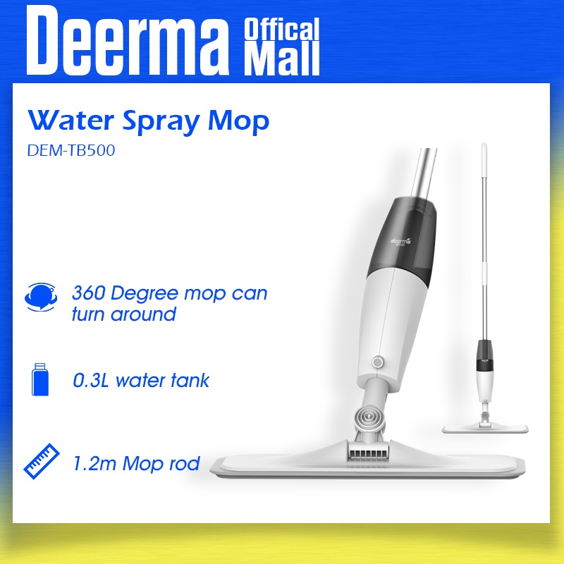 Deerma TB500 Water Spray Mop Deerma TB500 Water Spray Sweeper 360