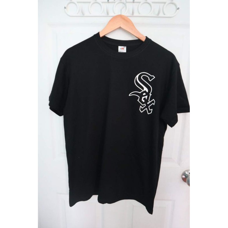 black sox t shirt