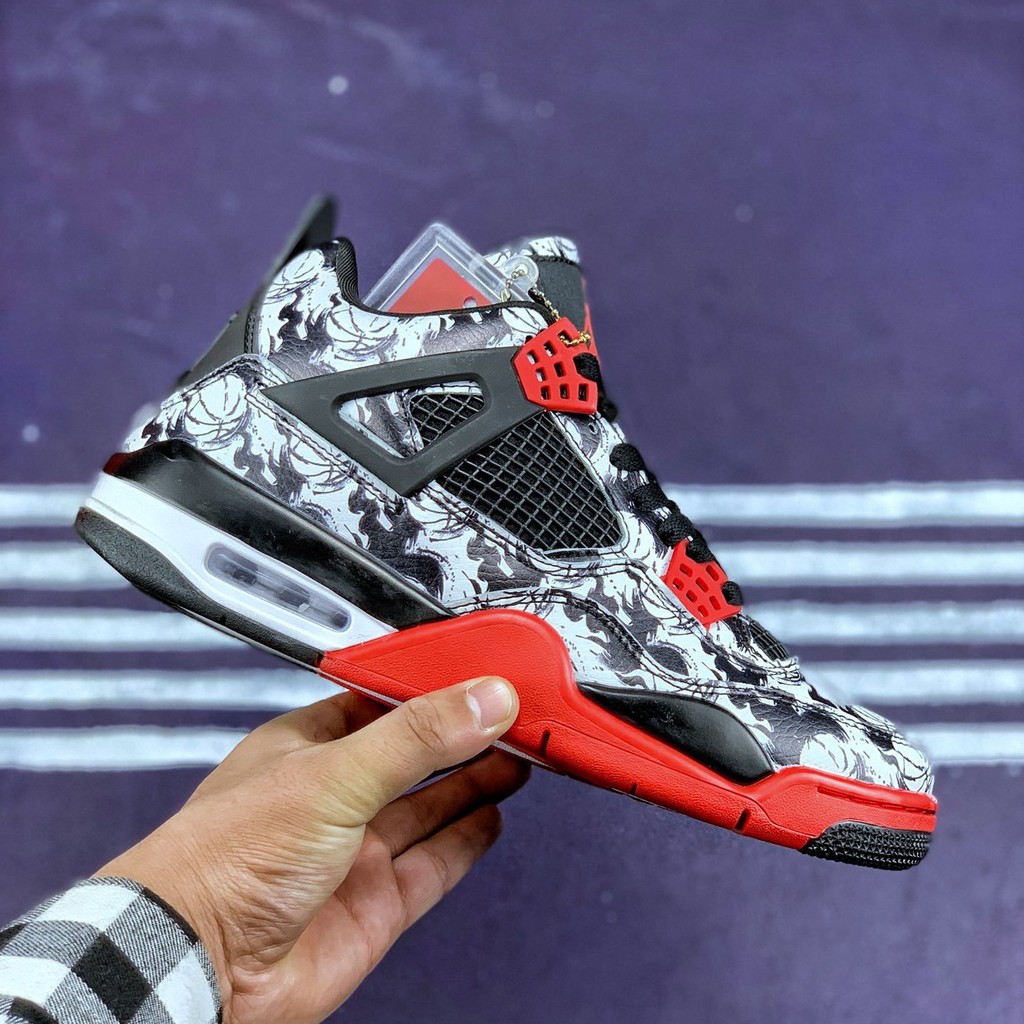 jordan graffiti shoes